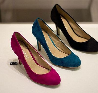 Different Women Shoes To Suit Different Occasions