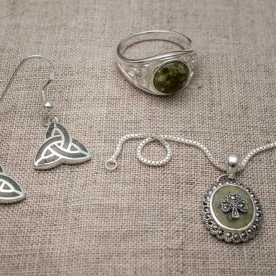 Three Irish Jewellery Designs For The Gift Giving Season