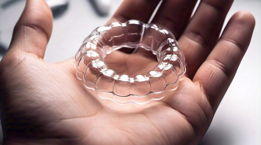 Invisalign Retainers